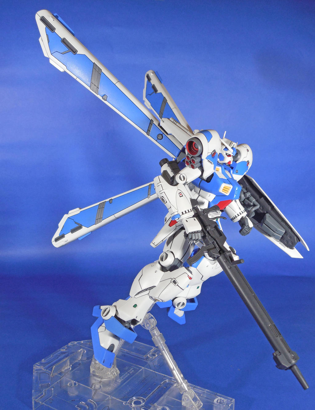 Re 100 Gp04 Gundam Gerbera By Generalmechanics On Deviantart Re 100 Gp04 Gundam Gerbera By Generalmechanics On Deviantart