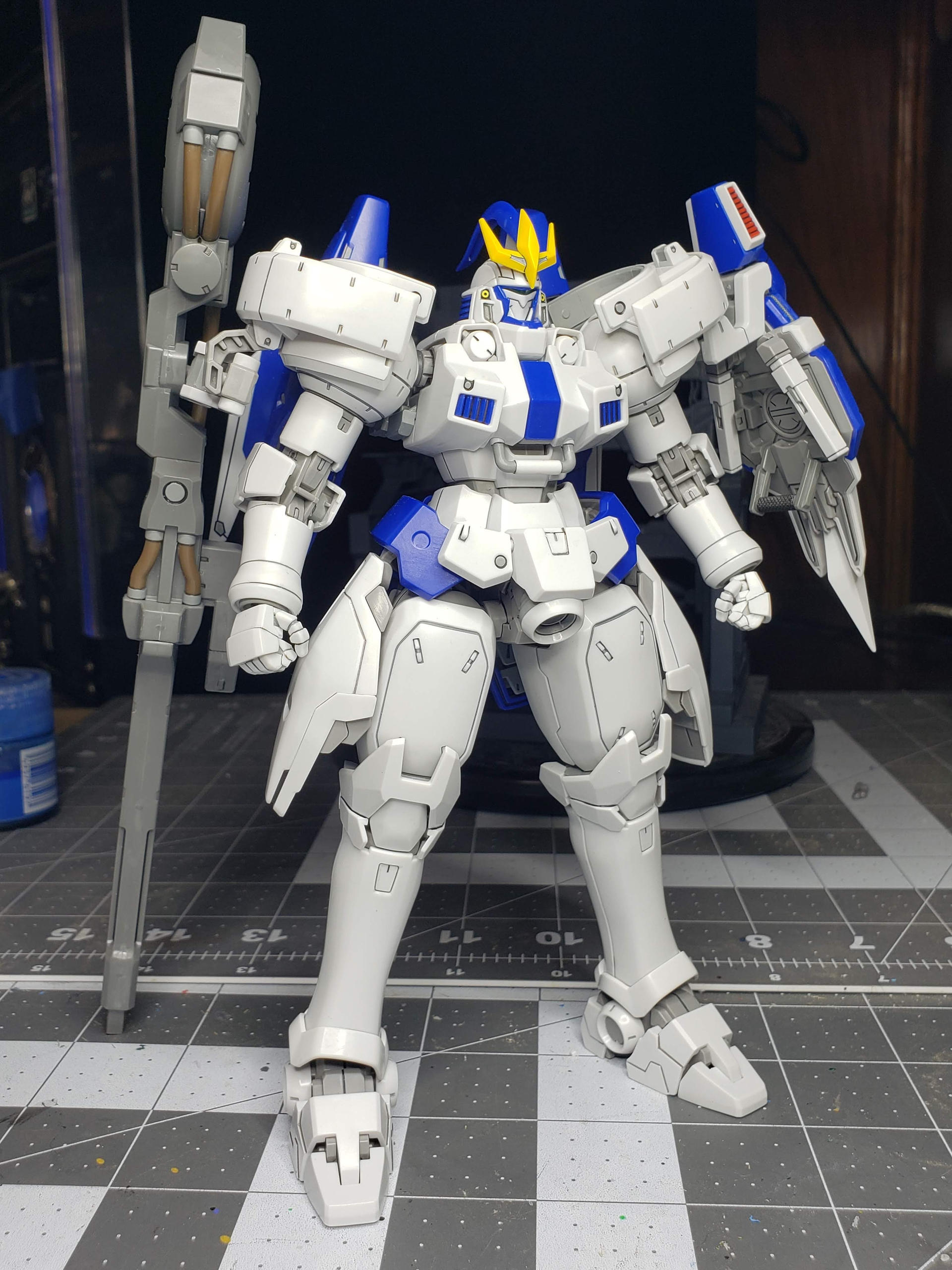 Oz 00ms2b Tallgeese Iii By Generalmechanics On Deviantart Oz 00ms2b Tallgeese Iii By Generalmechanics On Deviantart