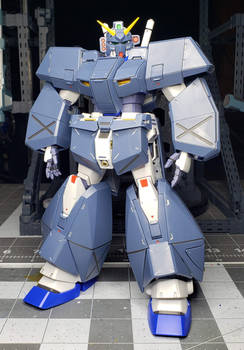 Gundam NT-1 Alex version 2.0 - full CHOBHAM