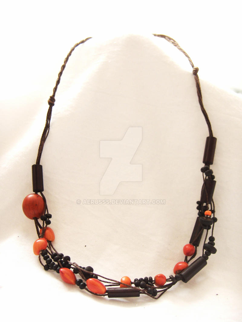 collar de semillas I