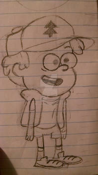 Dipper Doodle