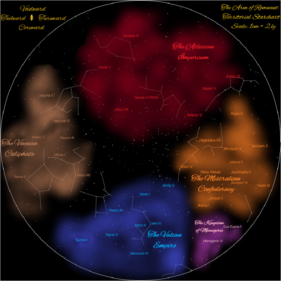 Astral Twilight: Starmap Cover Art by Stewbacca94 on DeviantArt