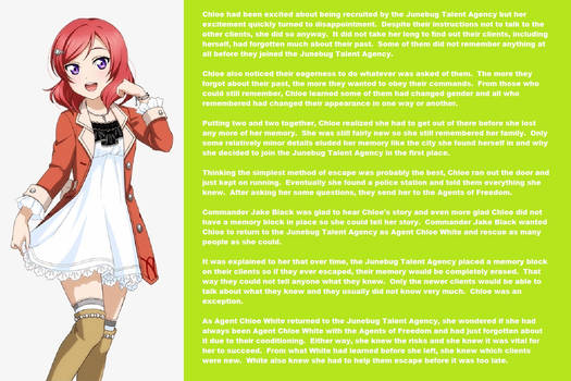 Code Name Chloe User Profile Deviantart Code Name Chloe User Profile Deviantart
