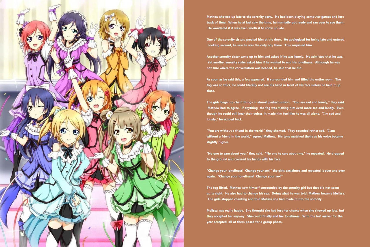 Fog Of Friendship by Code-Name-Chloe on DeviantArt