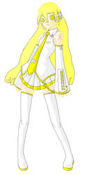 ayume vocaloid OC