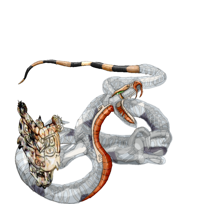 Deviantart Snake Crystal Crystal snake by ShadowSantos on DeviantArt