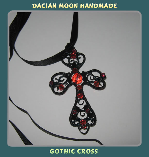 Gothic Cross