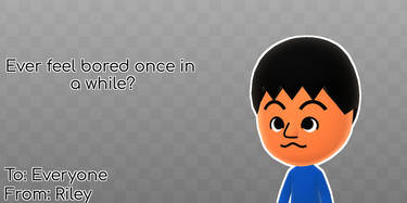 RileyDeviantArt User Profile | DeviantArt