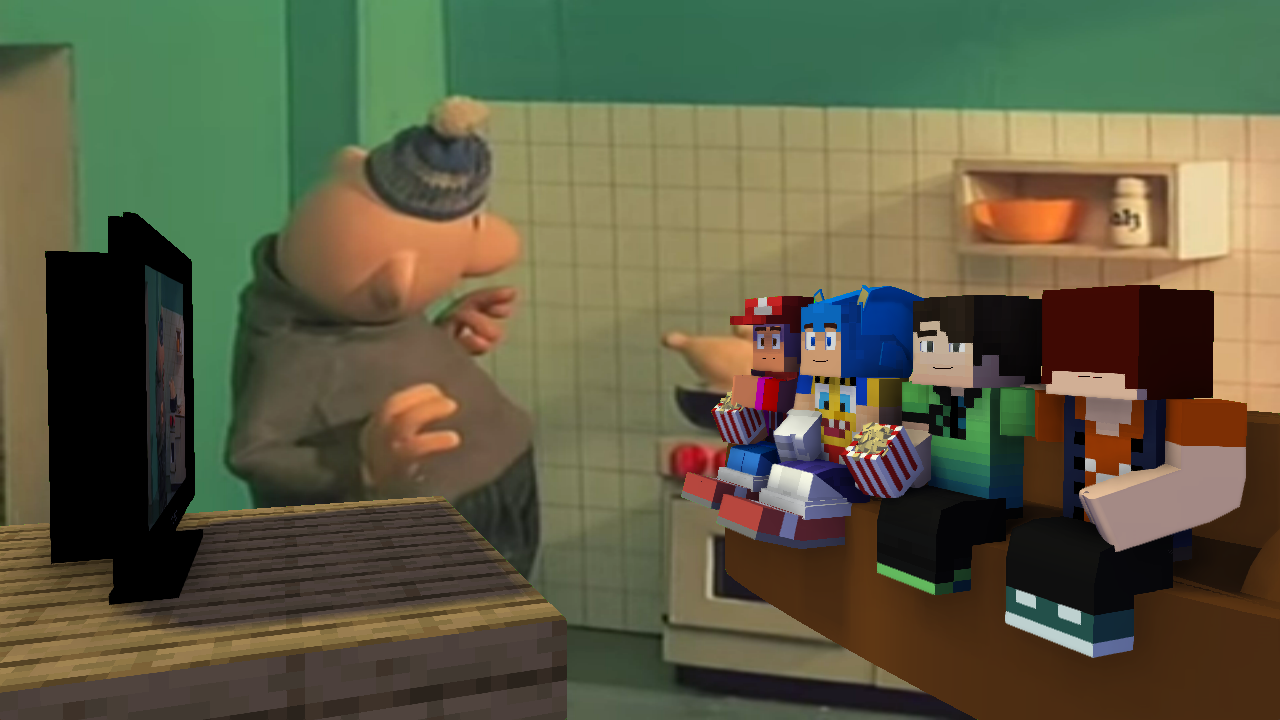 MCS21 And Three Friends watching Pat And Mat by se2ba4st6ia8n12 on DeviantArt MCS21 And Three Friends watching Pat And Mat by se2ba4st6ia8n12 on DeviantArt