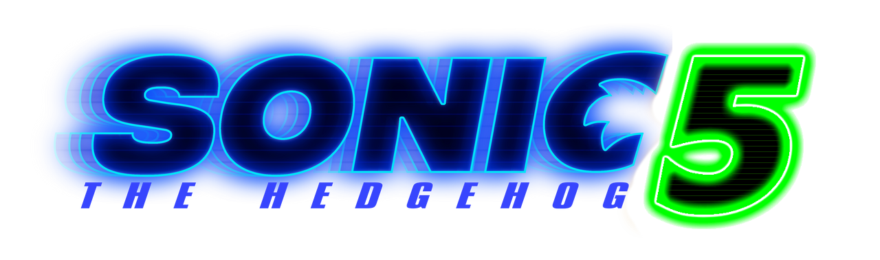 Sonic 5, Concept poster