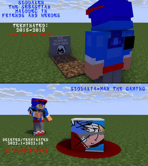 Explore the Best Terminated Art | DeviantArt