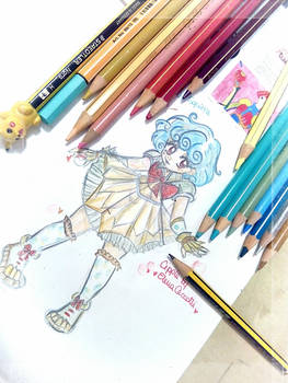 PENCIL SQUIRTLE jijinka adopt CLOSED