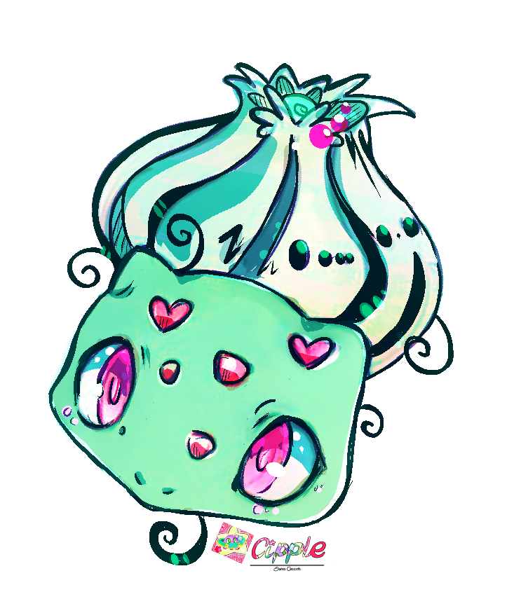 Bulba by Cipple on DeviantArt