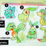 OPEN PKM pagedoll adoptables