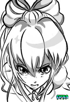 MONIKA PATREON REWARD