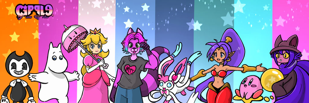 Banner commission fanart