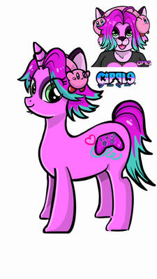 MLP oc commission