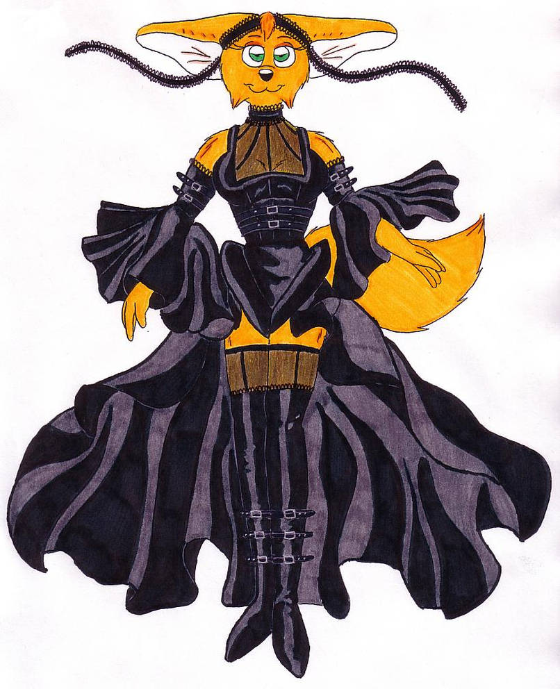 Fara Character Fara Phoenix in Chobits by fox-mccloud on DeviantArt