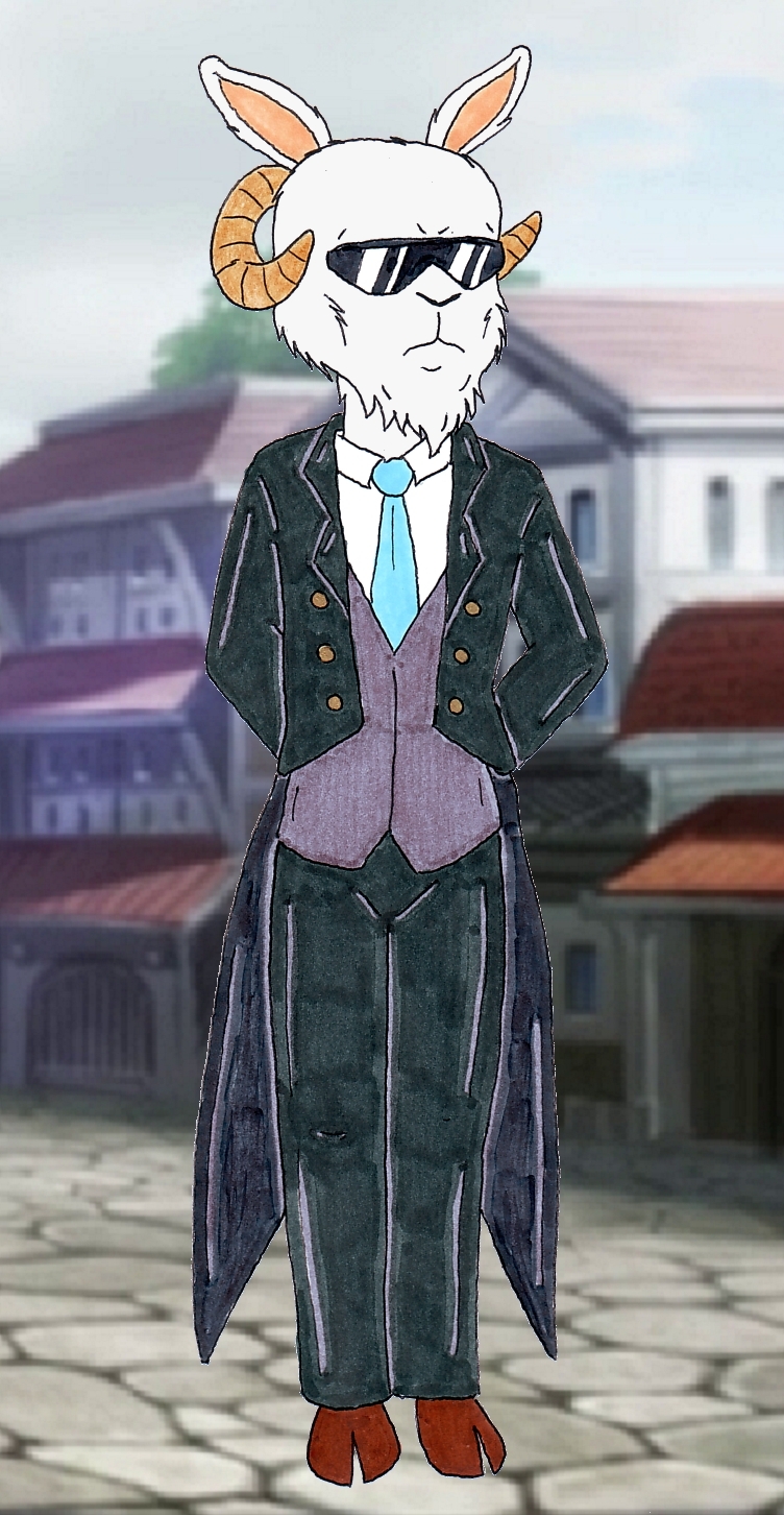 Fairy Tail Capricorn By Fox Mccloud On Deviantart Fairy Tail Capricorn By Fox Mccloud On Deviantart