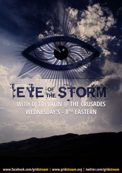 GSP - Eye of the Storm Poster Mk2