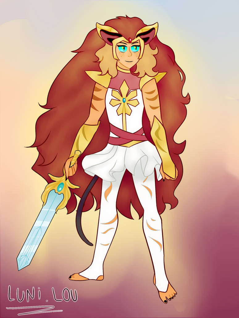 Cat-Ra AU (Redraw and Re-Design) by Lunista-Lou on DeviantArt