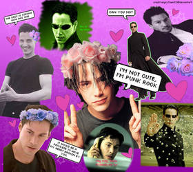 Happy Birfday Keanu Reeves!!!!!11!