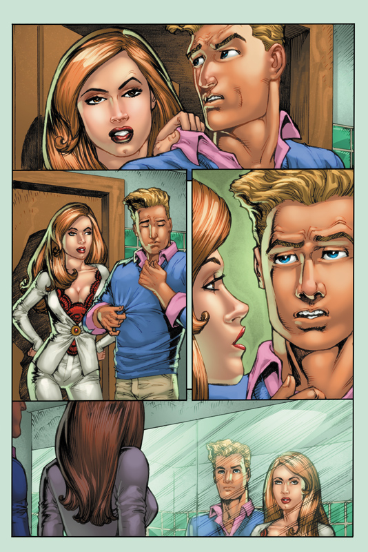 Charmed 2 page 6