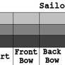 Sailor Scheme: Blank