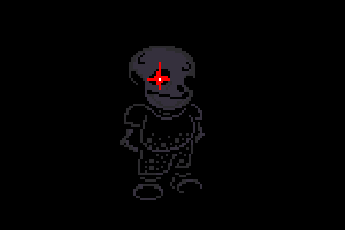 No AU]-Wiki_Sans by HistoricMask on DeviantArt