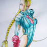 Cammy Painted