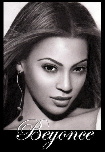 Beyonce by remnantrising on DeviantArt