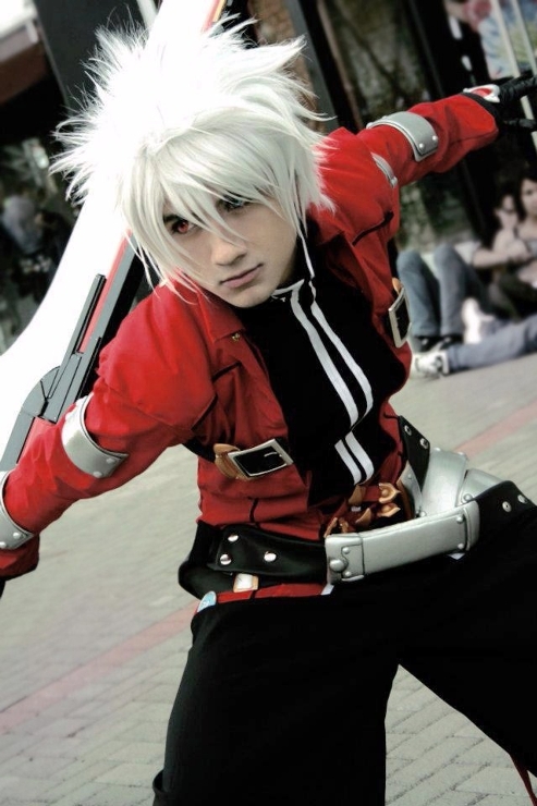 Ragna the Bloodedge