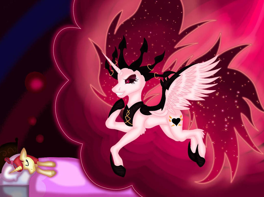 Dancerverse IT'S ONLY A DREAM (Dancerverse) by TheCresucion on DeviantArt