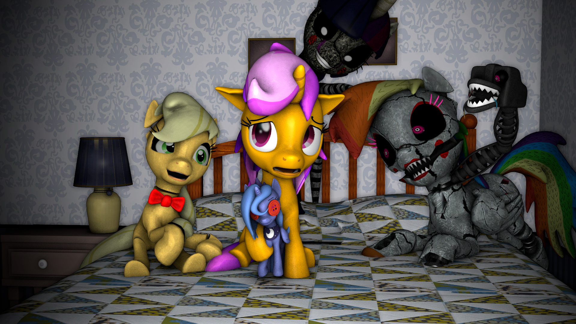 Character Scared Random Deviantart Im Scared by TheCresucion on DeviantArt