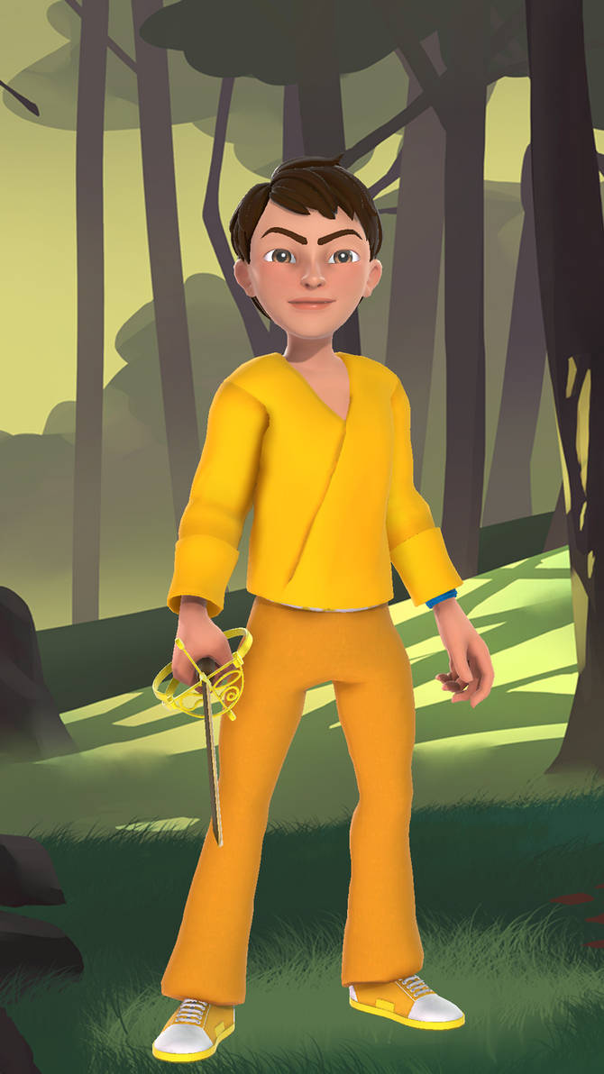 Timothy's Introduction by TimDH812 on DeviantArt