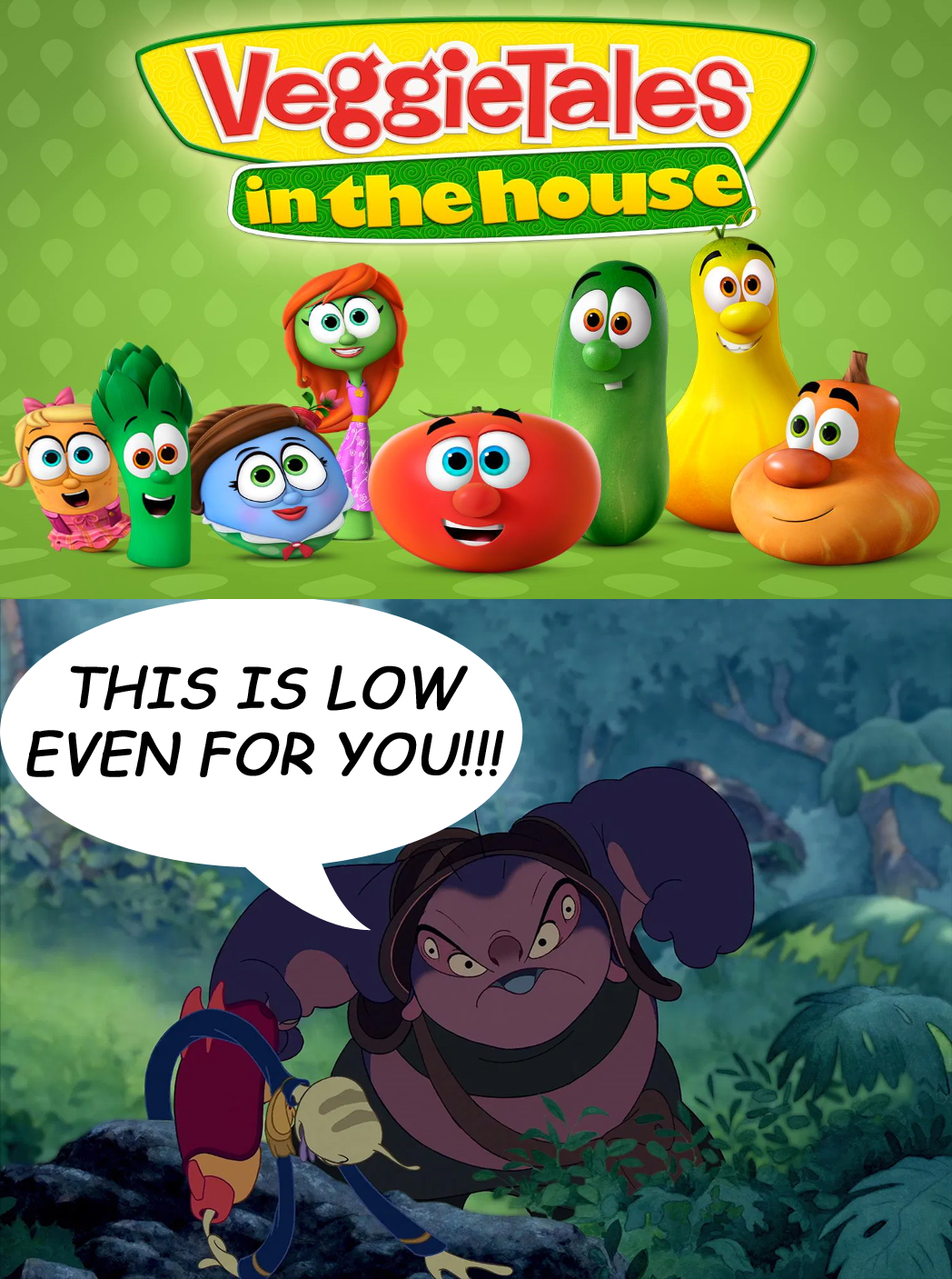 Veggietales Meme By TimDH812 On DeviantArt veggietales-meme-by-timdh812-on-deviantart