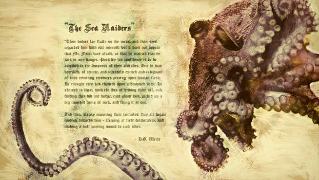 The Sea Raider