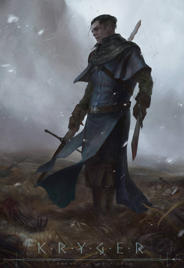Kryger by India-Lee Kryger by India-Lee