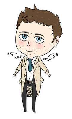 SPN - Cas