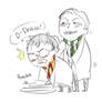 Here's Some Drarry for You