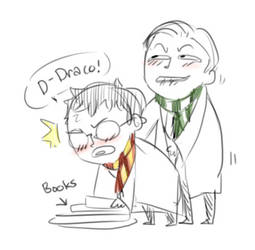 Here's Some Drarry for You