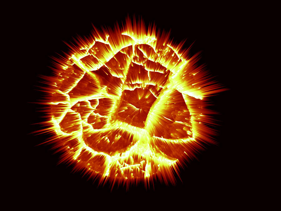 Exploding Planet by Carzzster2 on DeviantArt