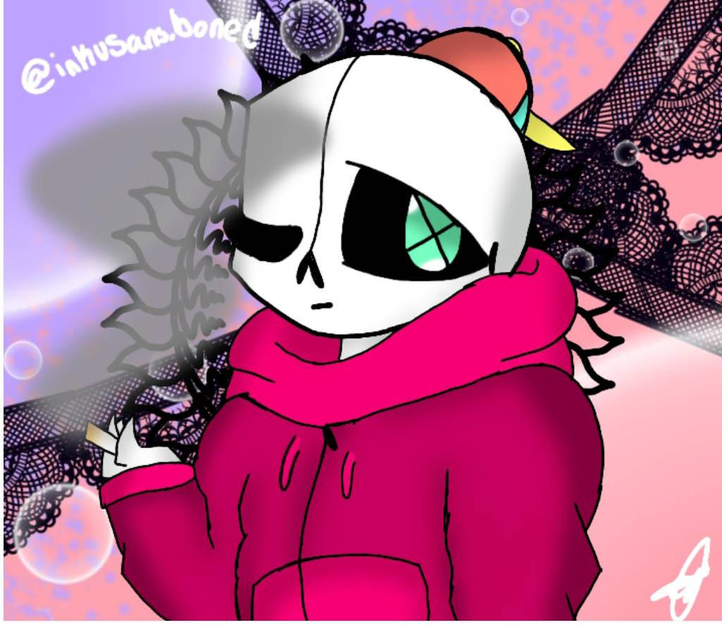 skeleton oc by inkysansboned on DeviantArt
