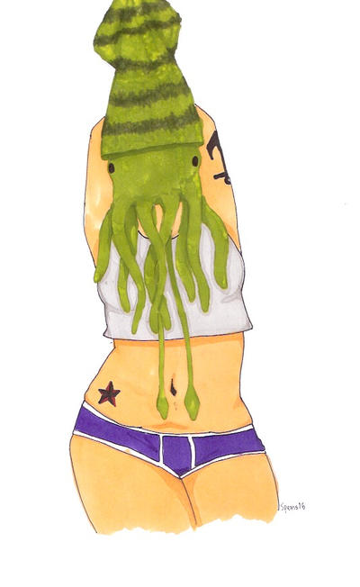 Squidgirl