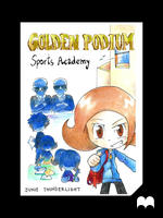 (COVER) Golden Podium - Sports Academy