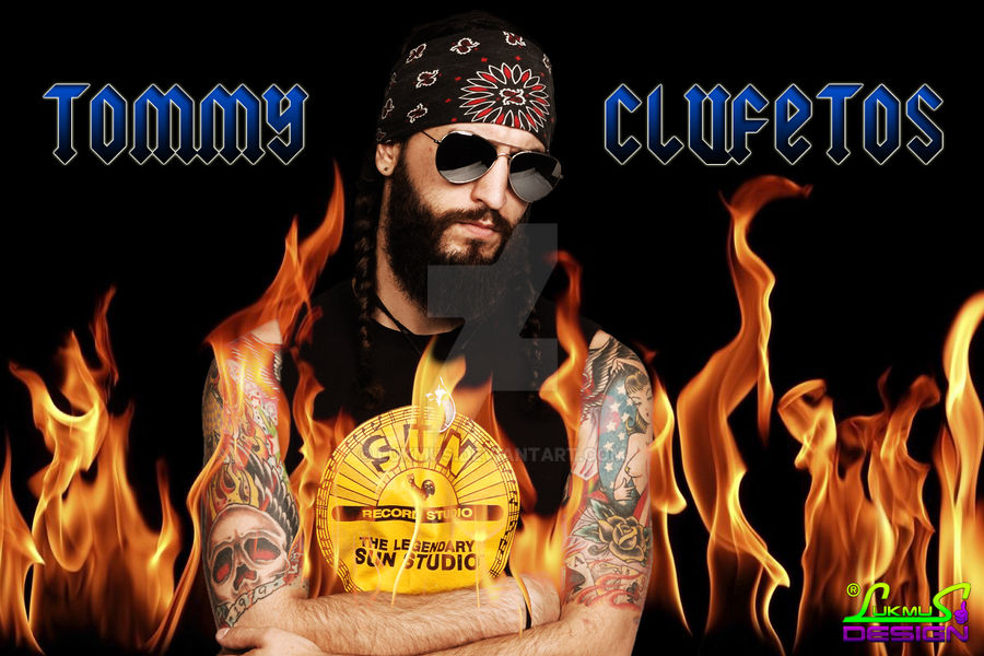 Tommy Clufetos by LuKmUs on DeviantArt