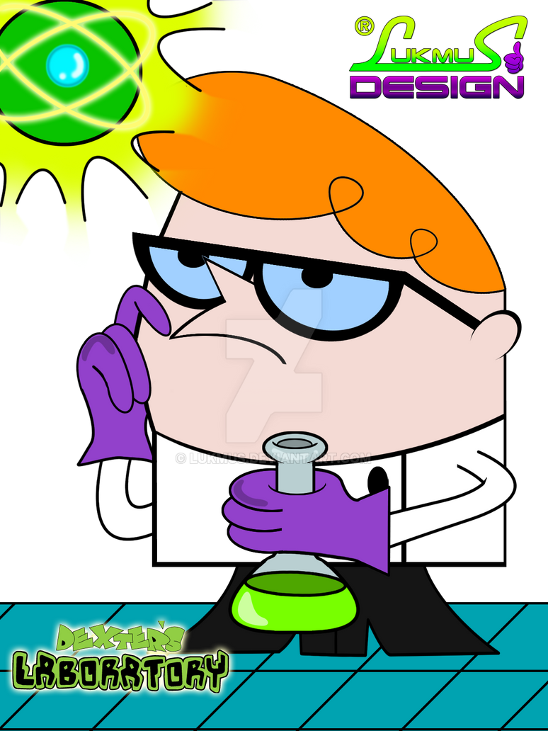 DEXTER LABORATORY by LuKmUs on DeviantArt