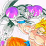 Goku Vs Freezer