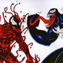 Venom and Carnage