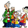 Ed, Edd and Eddy